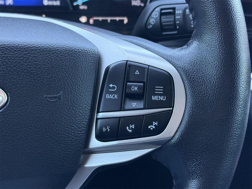 used 2021 Ford Explorer car, priced at $17,329