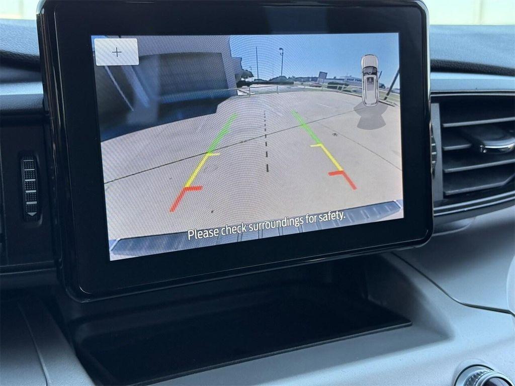 used 2021 Ford Explorer car, priced at $17,329