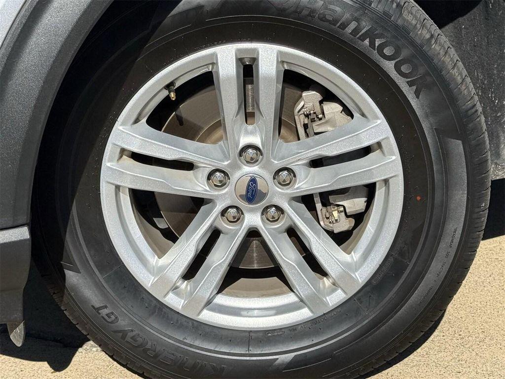 used 2021 Ford Explorer car, priced at $17,329