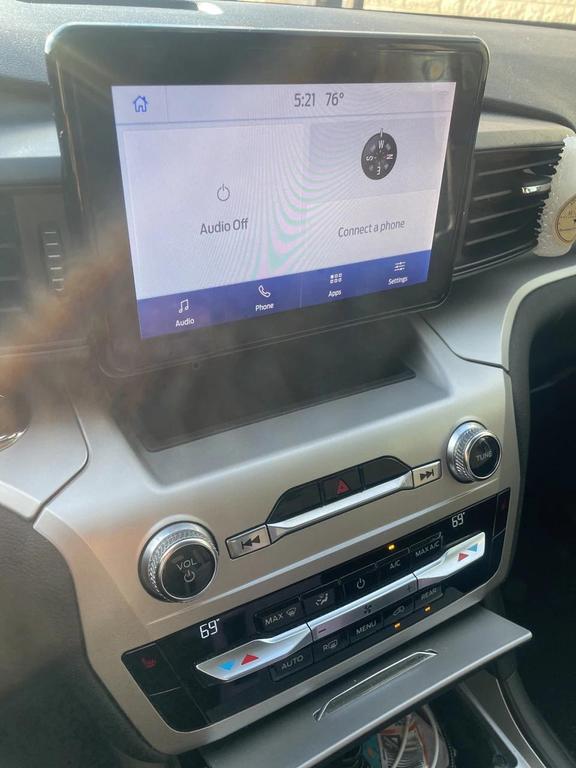 used 2021 Ford Explorer car, priced at $22,322