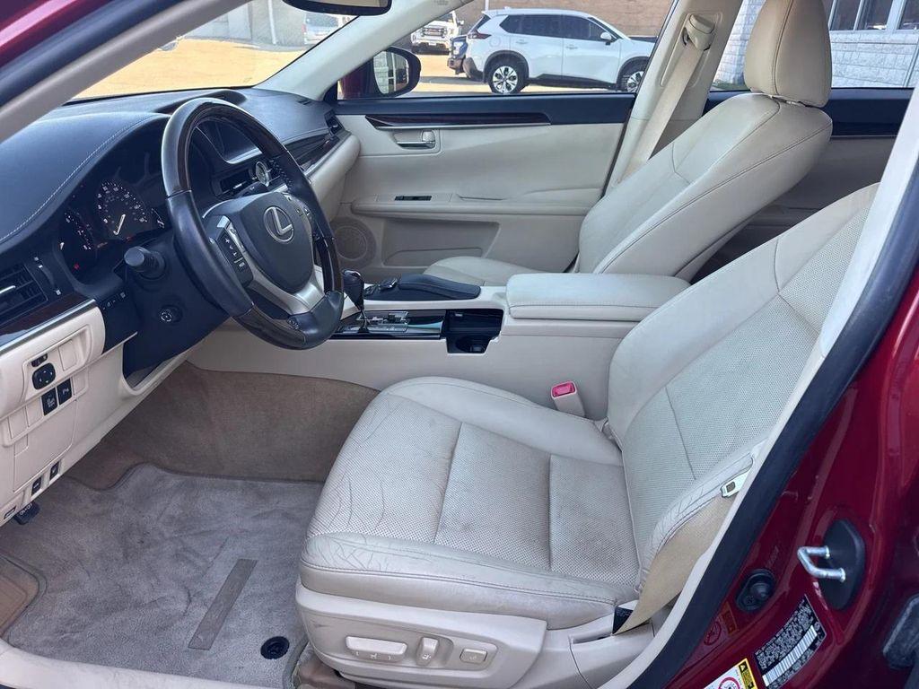 used 2015 Lexus ES 350 car, priced at $18,903