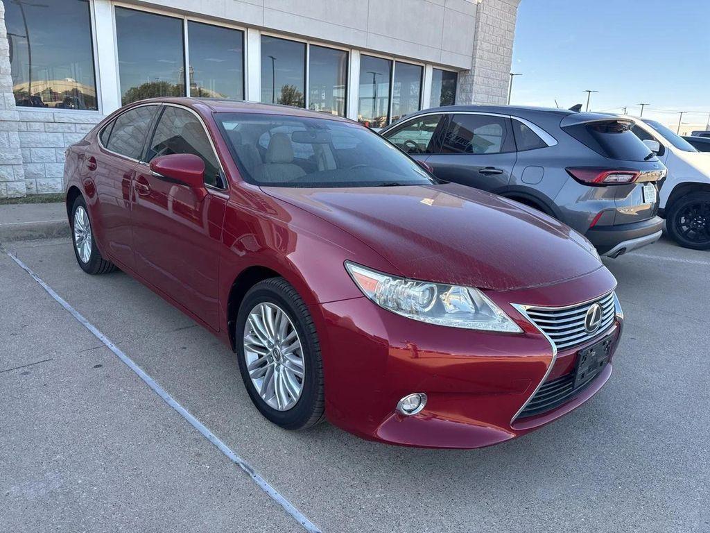 used 2015 Lexus ES 350 car, priced at $18,903