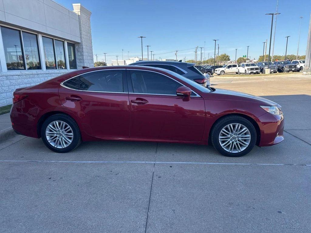 used 2015 Lexus ES 350 car, priced at $18,903