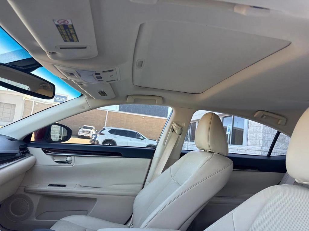 used 2015 Lexus ES 350 car, priced at $18,903