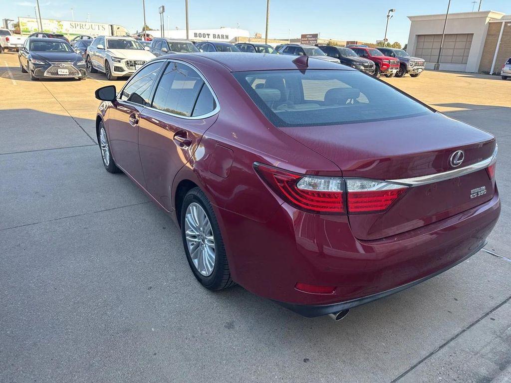 used 2015 Lexus ES 350 car, priced at $18,903