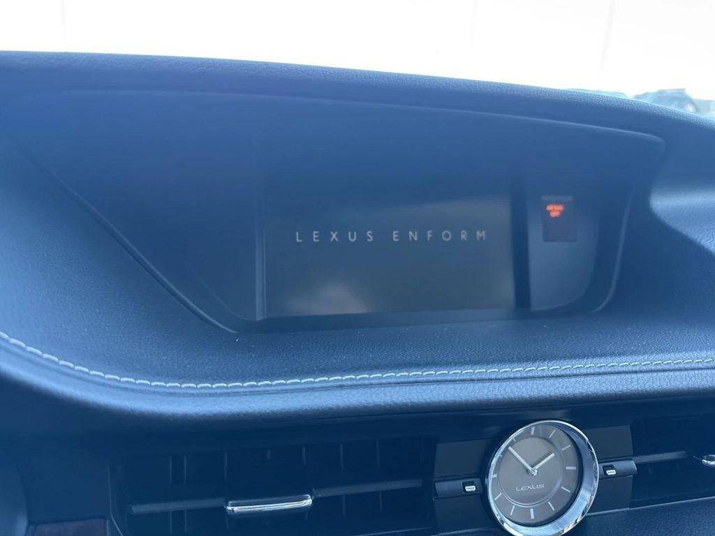 used 2015 Lexus ES 350 car, priced at $18,903