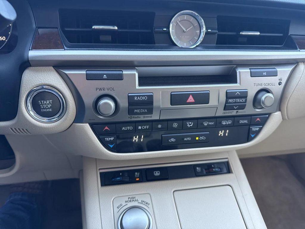 used 2015 Lexus ES 350 car, priced at $18,903