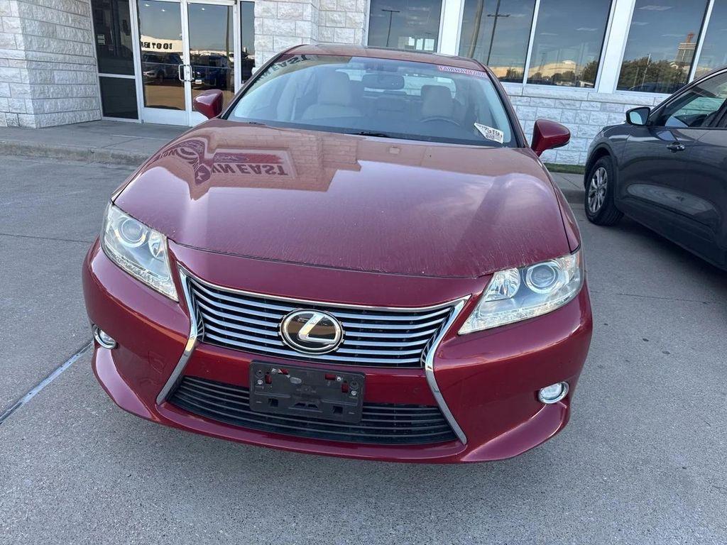 used 2015 Lexus ES 350 car, priced at $18,903