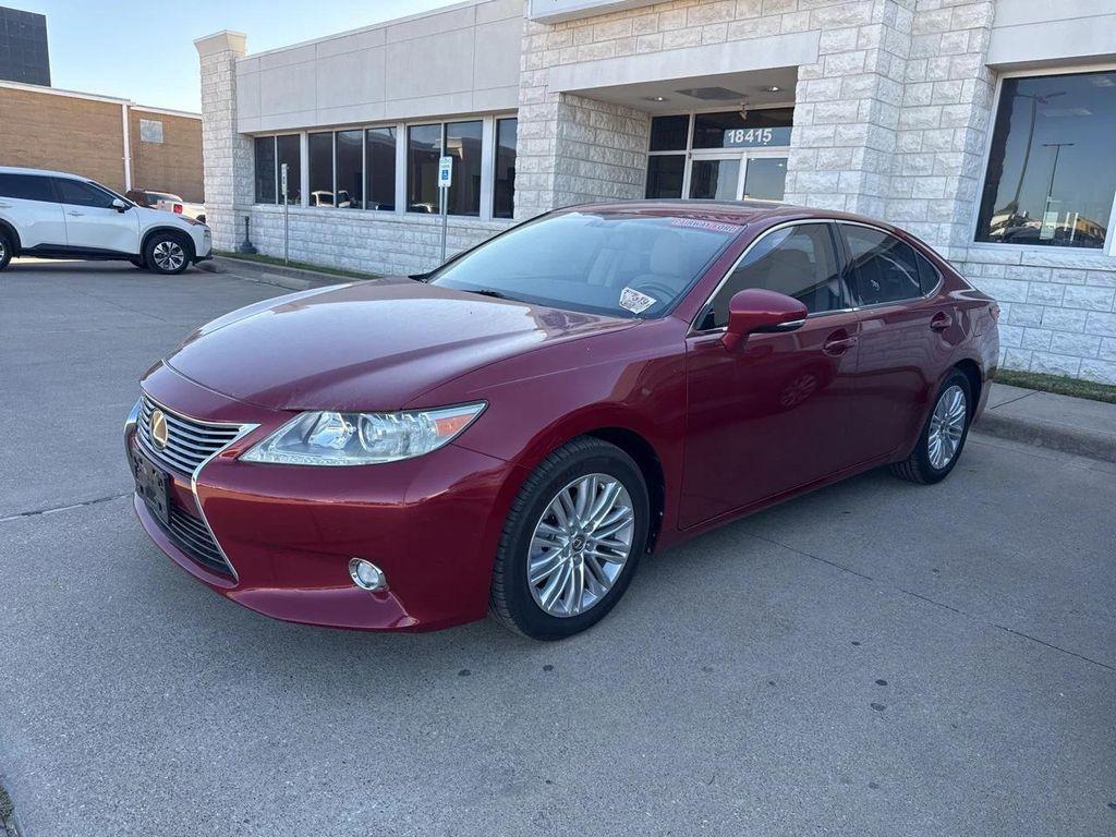 used 2015 Lexus ES 350 car, priced at $18,903