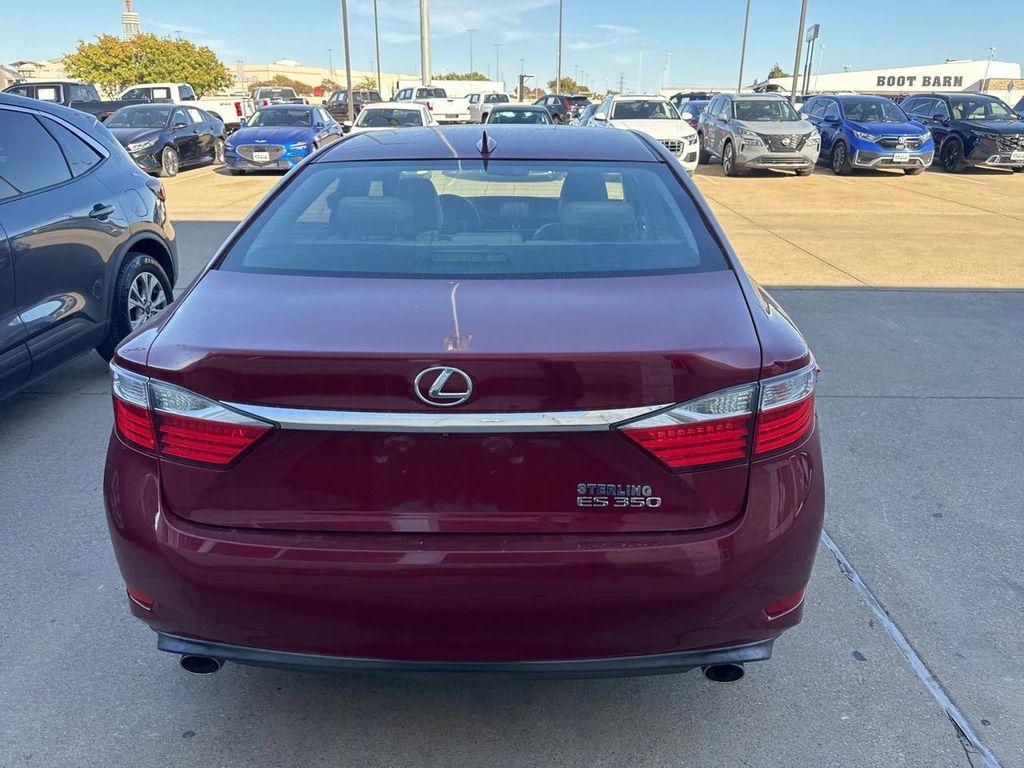 used 2015 Lexus ES 350 car, priced at $18,903