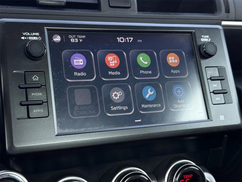 used 2023 Subaru BRZ car, priced at $20,999