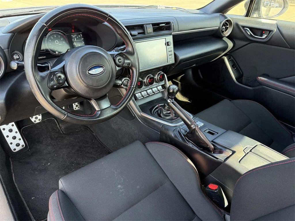 used 2023 Subaru BRZ car, priced at $20,999
