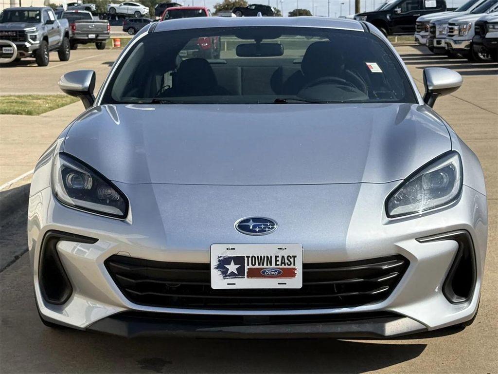 used 2023 Subaru BRZ car, priced at $20,999