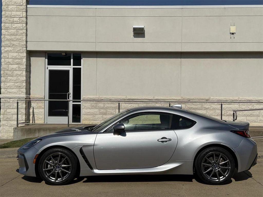 used 2023 Subaru BRZ car, priced at $20,999