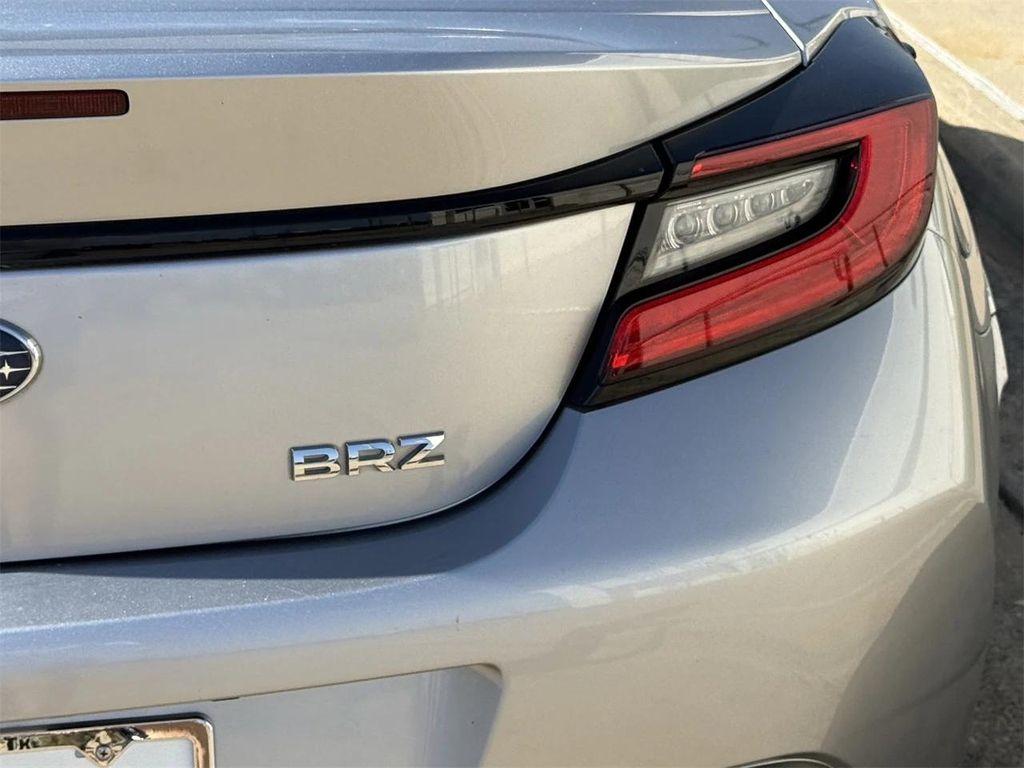 used 2023 Subaru BRZ car, priced at $20,999