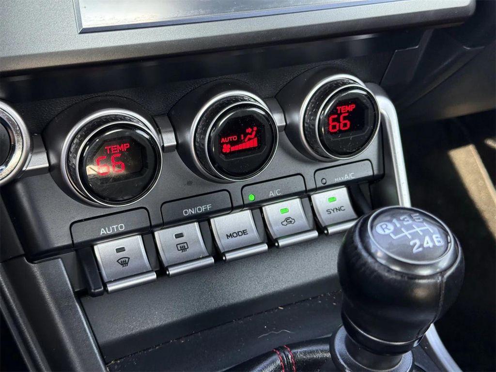 used 2023 Subaru BRZ car, priced at $20,999