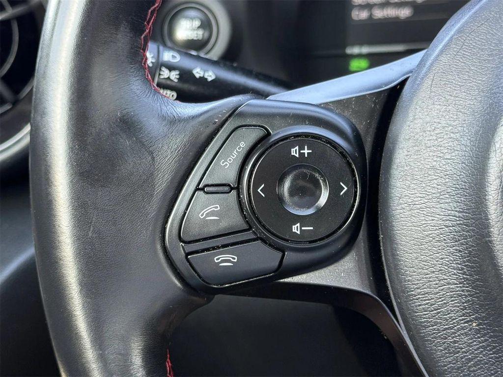 used 2023 Subaru BRZ car, priced at $20,999