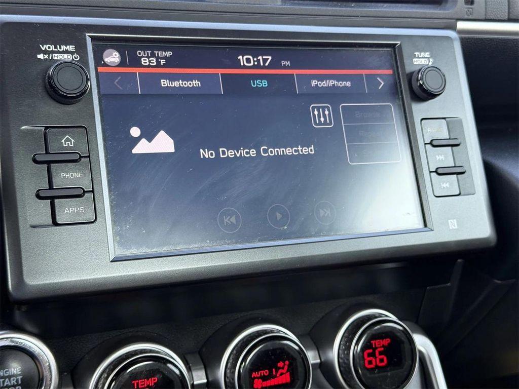 used 2023 Subaru BRZ car, priced at $20,999