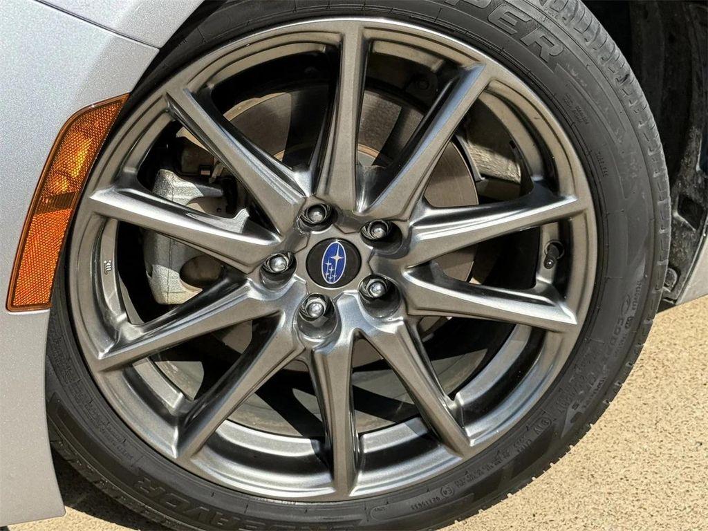 used 2023 Subaru BRZ car, priced at $20,999