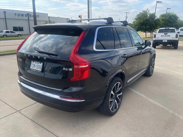 used 2023 Volvo XC90 car, priced at $45,430