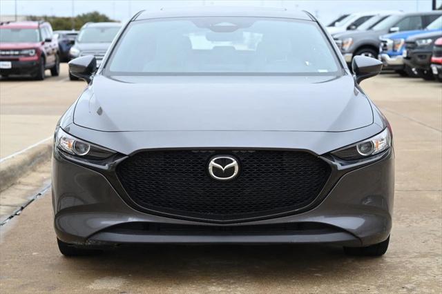 used 2024 Mazda Mazda3 car, priced at $23,064