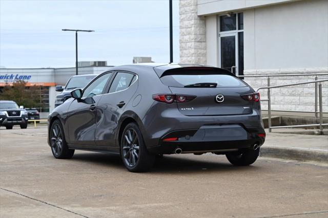 used 2024 Mazda Mazda3 car, priced at $23,064