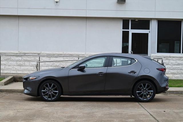 used 2024 Mazda Mazda3 car, priced at $23,064