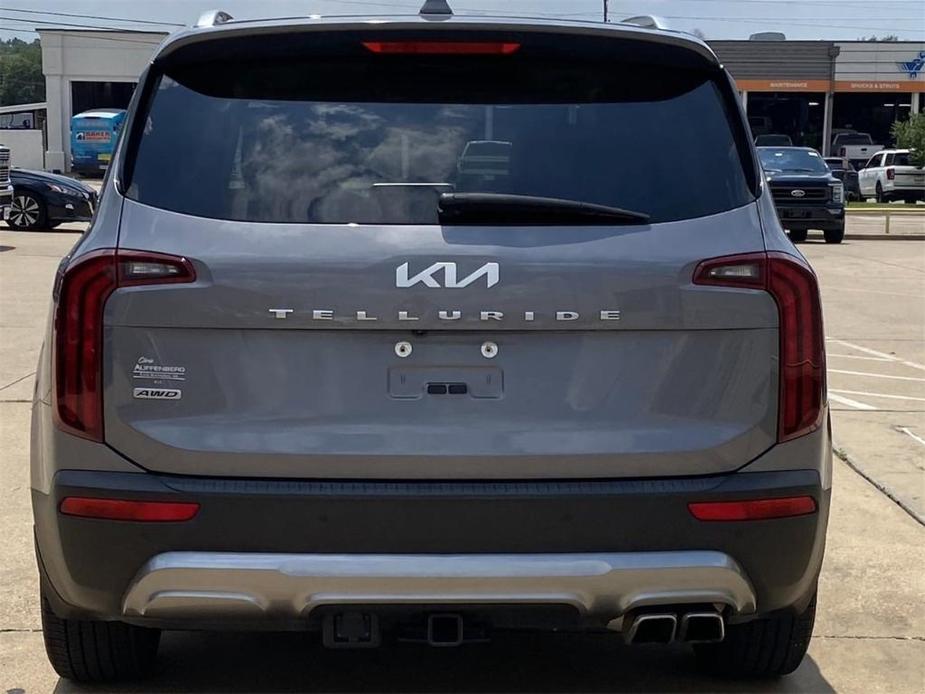 used 2022 Kia Telluride car, priced at $27,800