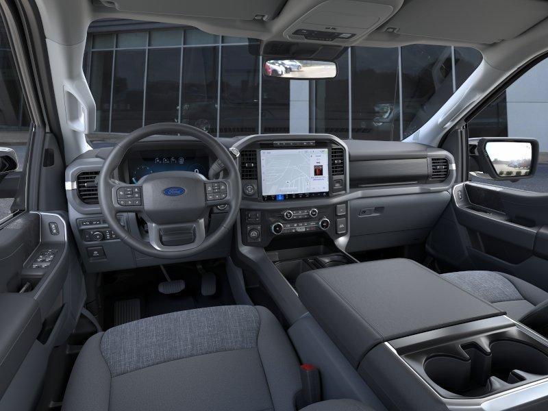 new 2024 Ford F-150 car, priced at $53,695