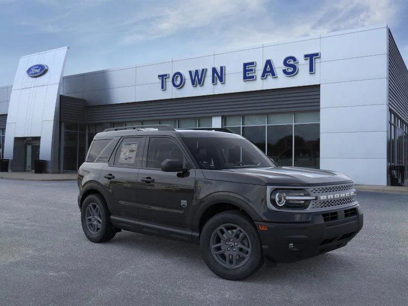 new 2025 Ford Bronco Sport car, priced at $32,373