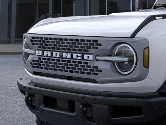 new 2025 Ford Bronco car, priced at $62,556