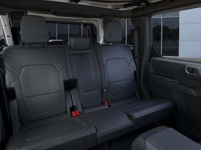 new 2025 Ford Bronco car, priced at $62,556