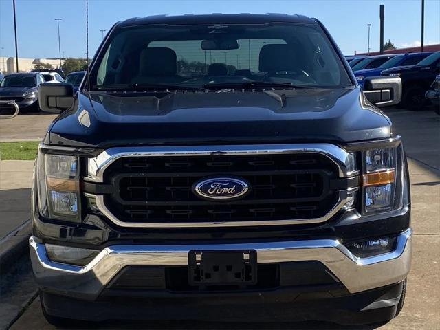 used 2023 Ford F-150 car, priced at $31,617