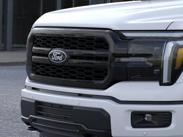 new 2025 Ford F-150 car, priced at $64,628