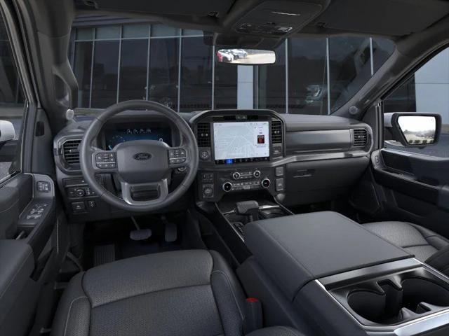 new 2025 Ford F-150 car, priced at $64,628