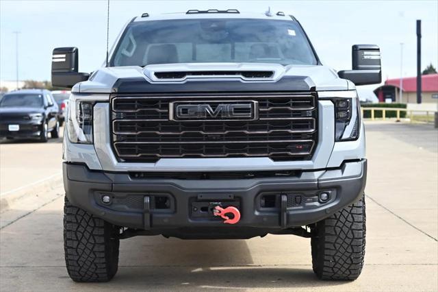 used 2024 GMC Sierra 2500 car, priced at $85,995