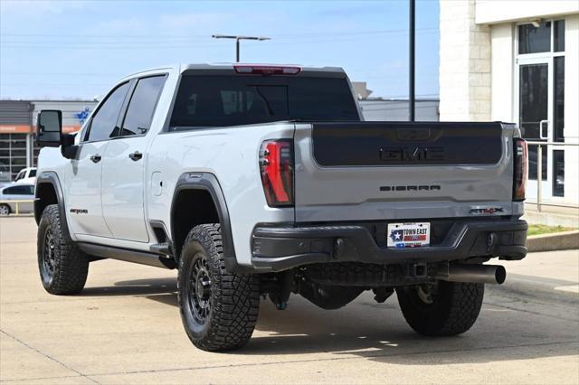 used 2024 GMC Sierra 2500 car, priced at $85,995