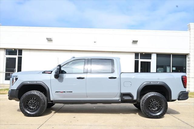 used 2024 GMC Sierra 2500 car, priced at $85,995