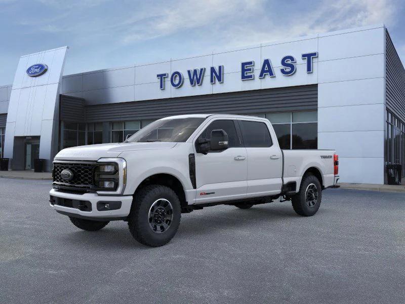 new 2026 Ford F-250 car, priced at $87,137