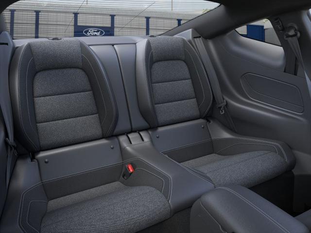 new 2025 Ford Mustang car, priced at $34,358