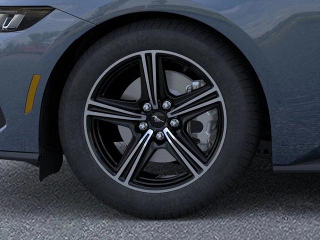 new 2025 Ford Mustang car, priced at $34,358