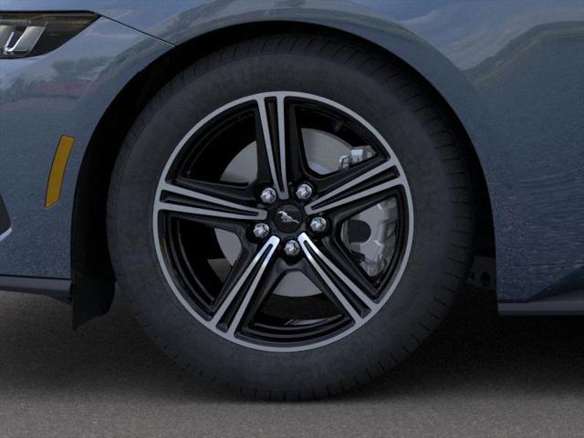 new 2025 Ford Mustang car, priced at $34,358