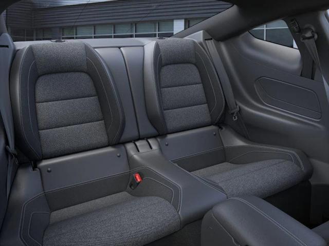 new 2025 Ford Mustang car, priced at $34,358