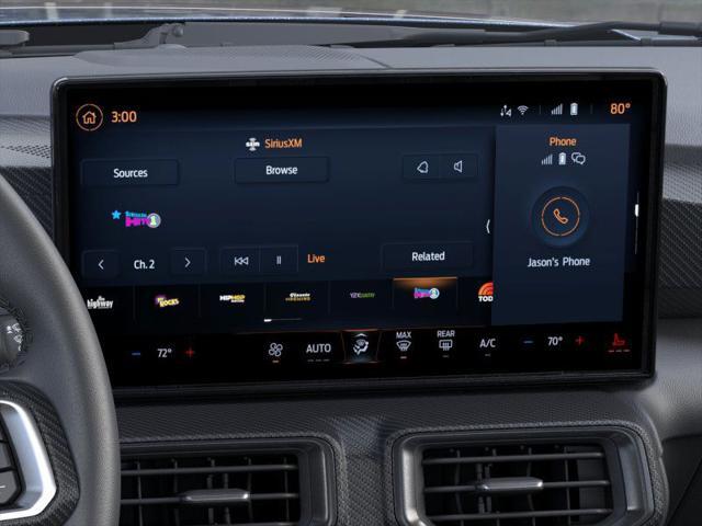 new 2025 Ford Mustang car, priced at $34,358