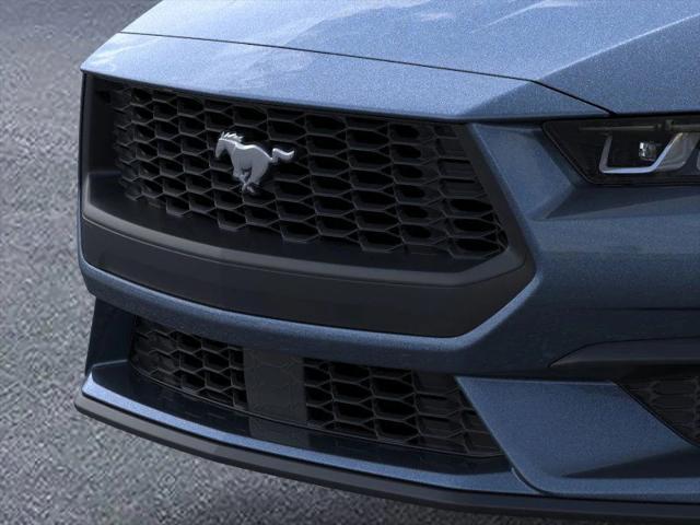 new 2025 Ford Mustang car, priced at $34,358