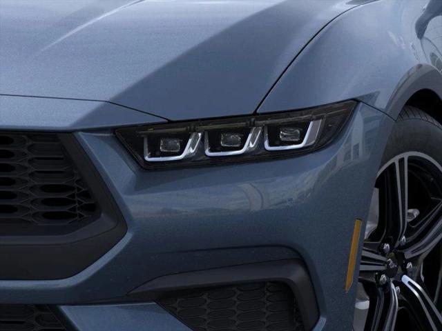 new 2025 Ford Mustang car, priced at $34,358