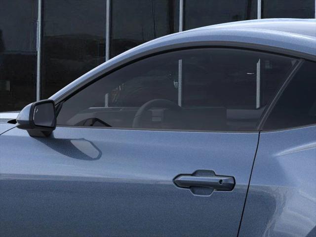 new 2025 Ford Mustang car, priced at $34,358