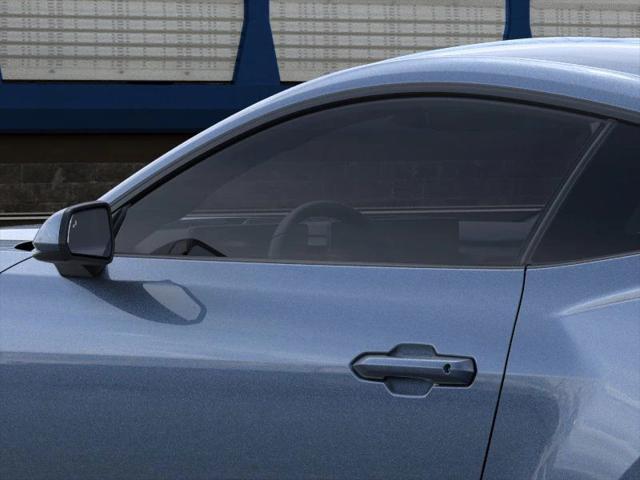 new 2025 Ford Mustang car, priced at $34,358