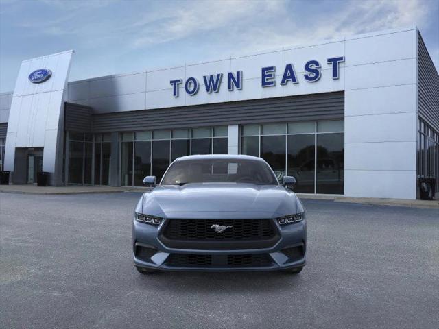 new 2025 Ford Mustang car, priced at $34,358