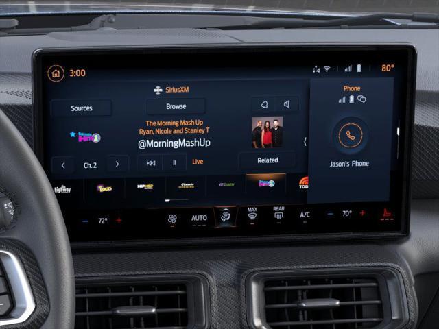 new 2025 Ford Mustang car, priced at $34,358